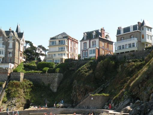  villas de bord de mer